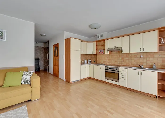 Apartament Sloneczny By Grand Apartments