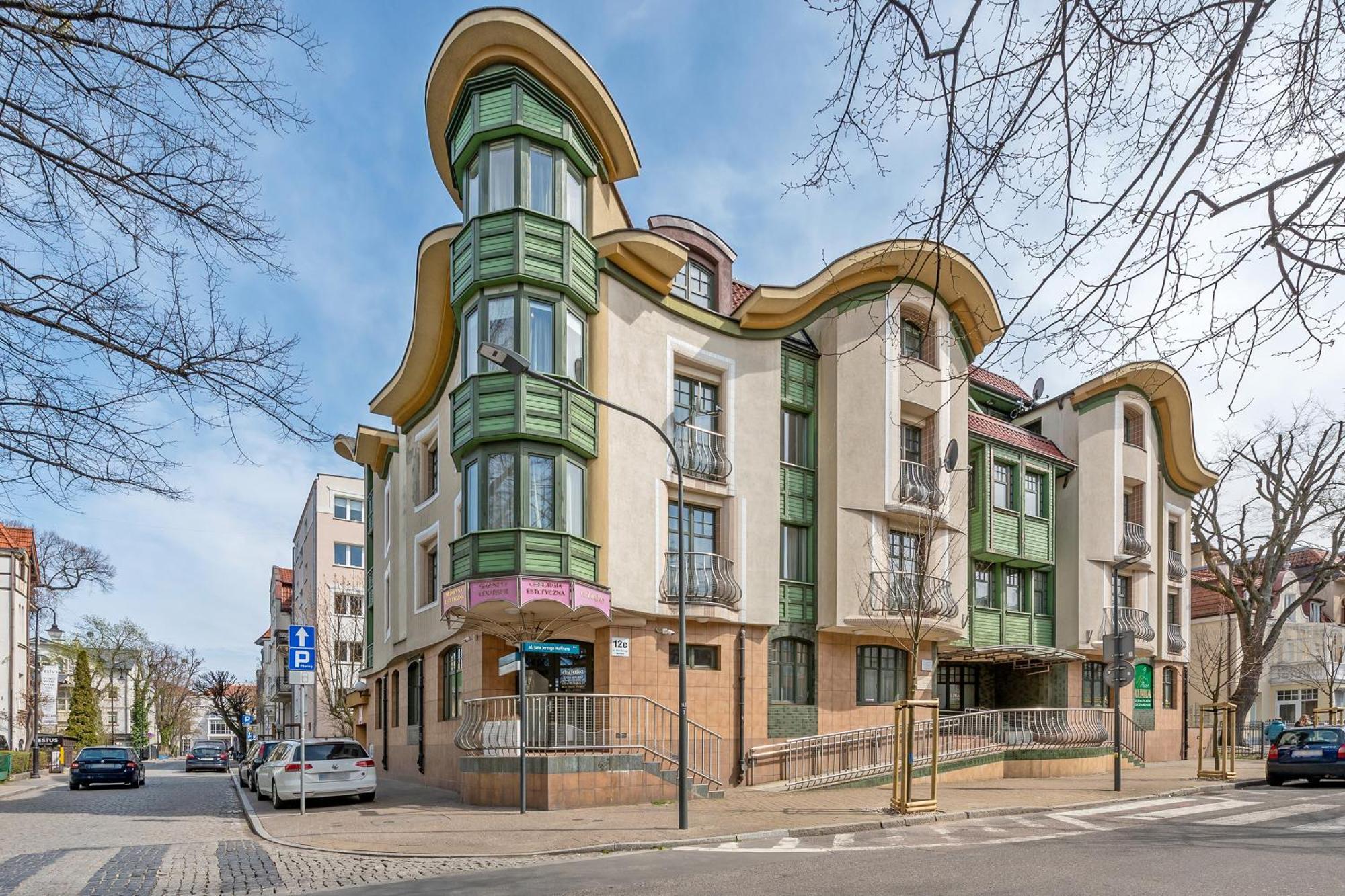 Apartment Sloneczny By Grand *